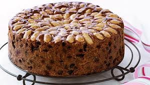 A tea and party time bake