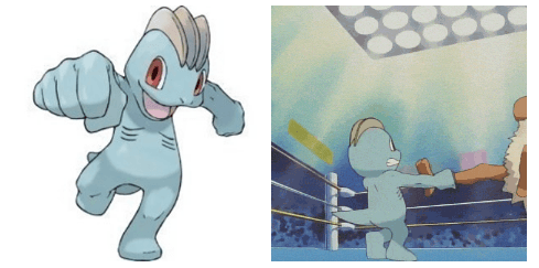 Machop