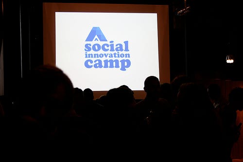 Social Innovation Camp Meetup