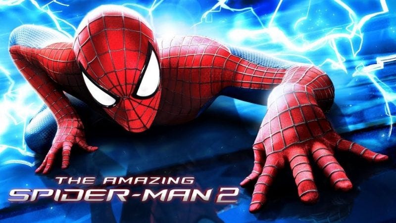 The Amazing Spider Man 2 PC Download