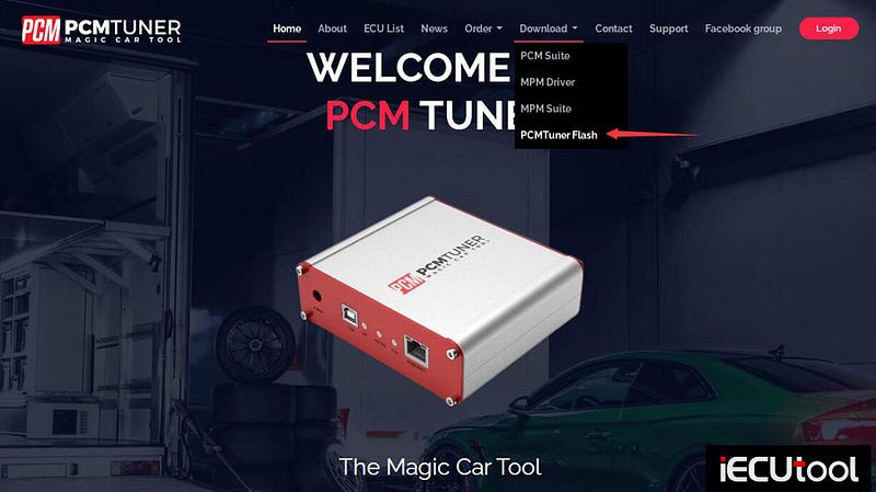 PCMTuner 1.2.7 Upgrade and Reactivation