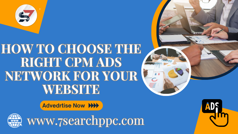 CPM Ads Network