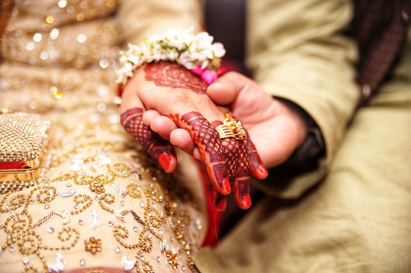 Why in India, it’s Socially Acceptable to Trade a Man’s Wealth for a Woman’s Looks