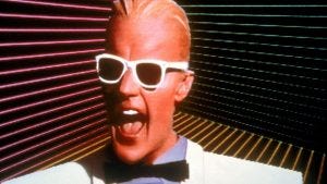Max Headroom