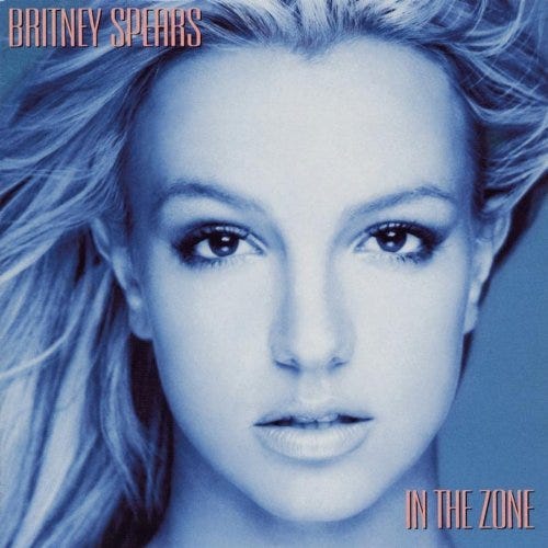 Image result for britney spears album cover