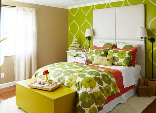 small bedroom decorating ideas