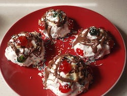 Carnival Treat Prinjolata