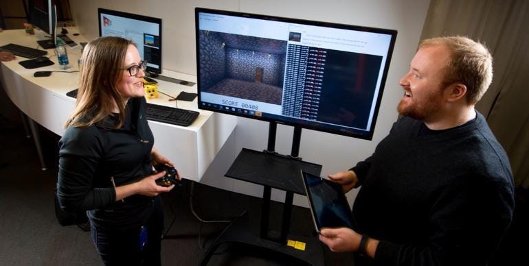 Microsoft's Project Malmo #AI platform goes open source | ZDNet