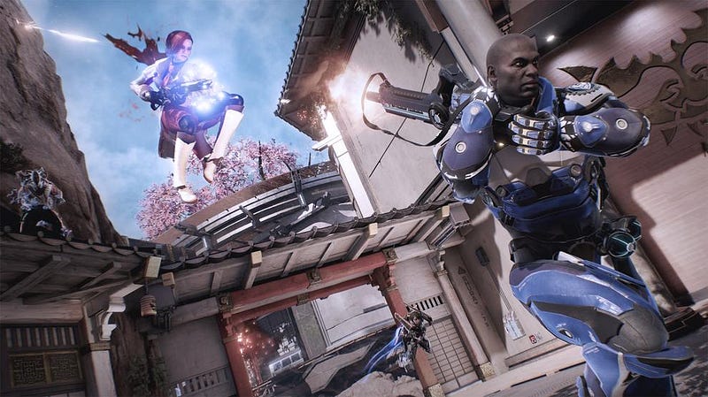 Lawbreakers (2017) review: The perils of multiplayer-only mars an otherwise solid shooter