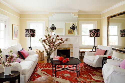 Victorian Interior Design