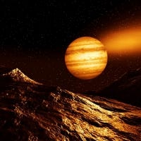 Jupiter in Virgo