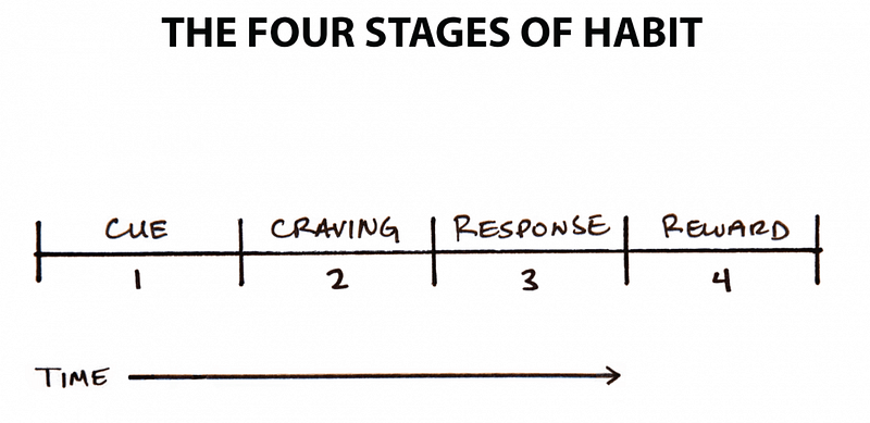 The Science of How Habits Work 0* YGfnGlNLegpfHRx
