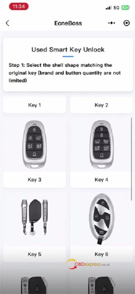 EoneBoss HK001 Guide