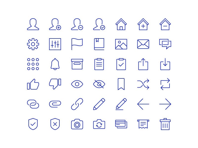 Web and UI icons by NGHIEPNP