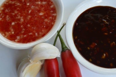 chilisaus maken