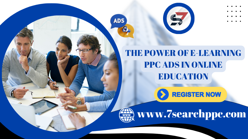 E-Learning PPC Ads