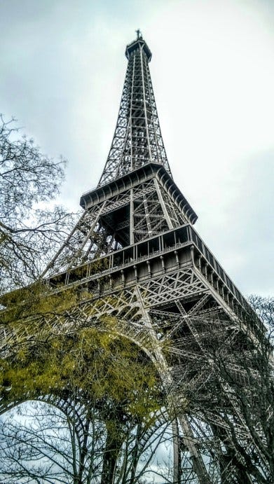 The Eiffel Tower