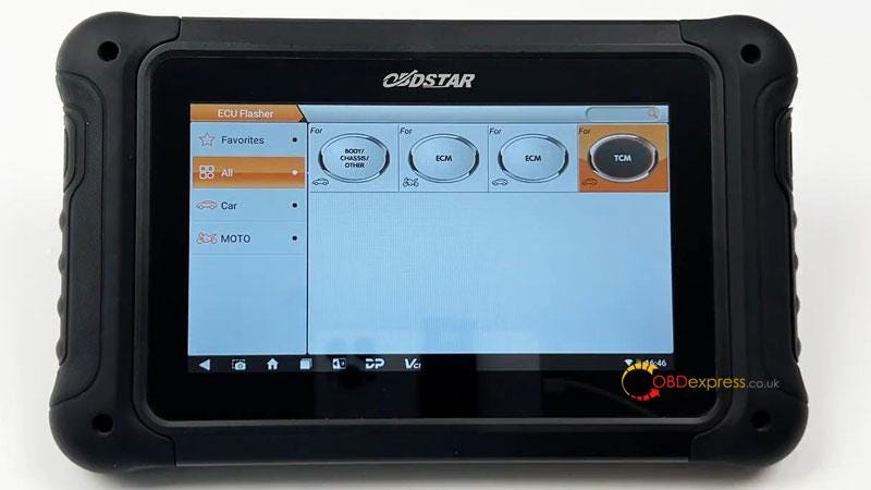 OBDSTAR DC706 Calibrate VW AISIN AQ25009G Mileage