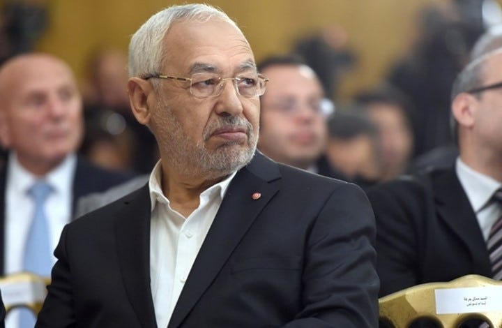 راشد الغنوشي يكتب بـ"فورين أفيرز" عن تحولات النهضة