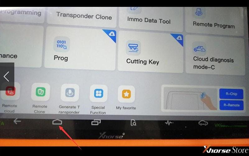 Xhorse VVDI Key Tool Plusエラーソリューション：デバイスが応答しない