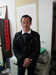 成功戒毒後，李浩燃希望藉由分享自己的經驗幫助更多的人記者謝鈺清／攝影