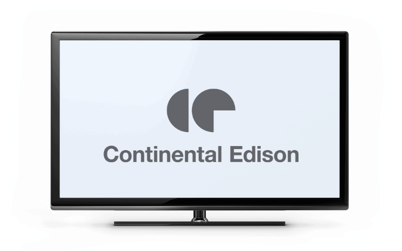 Continental Edison TV Troubleshooting