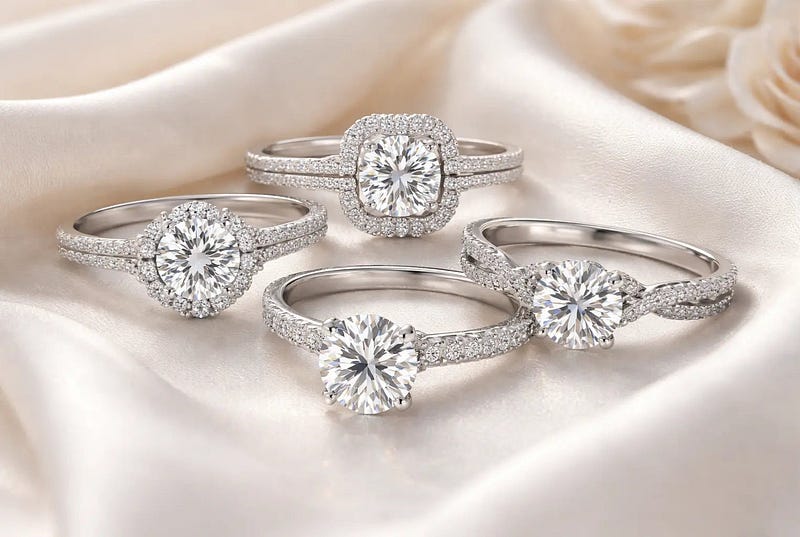Engagement Rings: The Perfect Symbol of Love, Commitment, and Modern Romance
