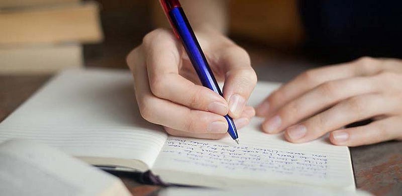 The Tactile Experience of Writing