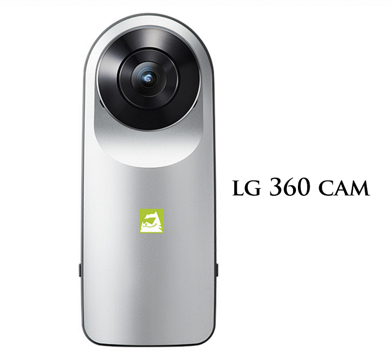 LG 360 CAM