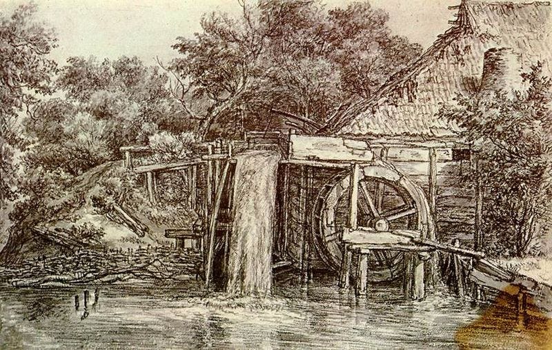 The Miller, the Mill, and Your Share of the Flour