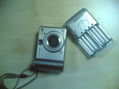 Canon A70