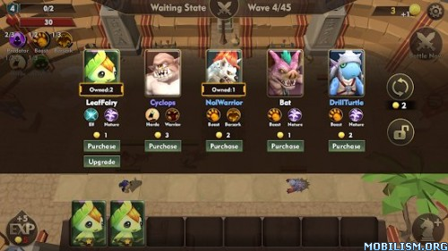 Auto Chess War 1 52 (Mod Money) Apk new mod apk 2k20