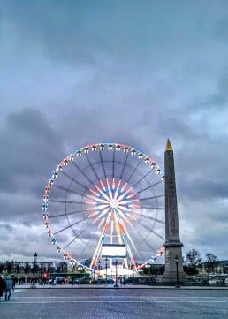 Place de la Concorde