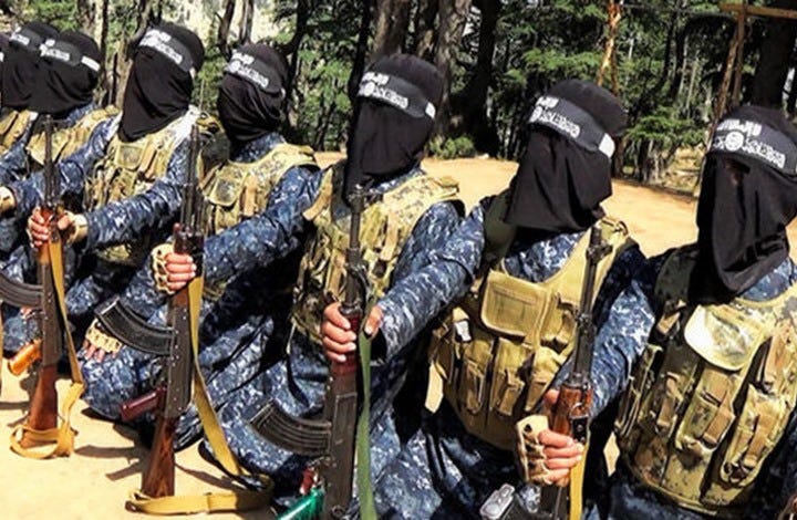 أنباء عن قتل زعيم "داعش" في أفغانستان وباكستان بقصف أمريكي