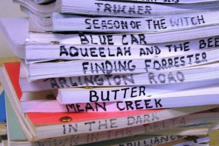 The Business of Screenwriting: Everything You Wanted to Know About Specs