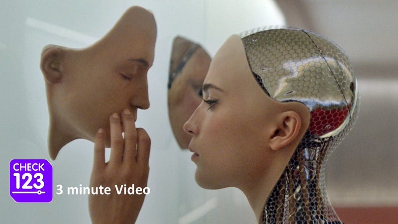 How do you teach Machines to talk like Humans?
Amazing Video:
#tech #AI