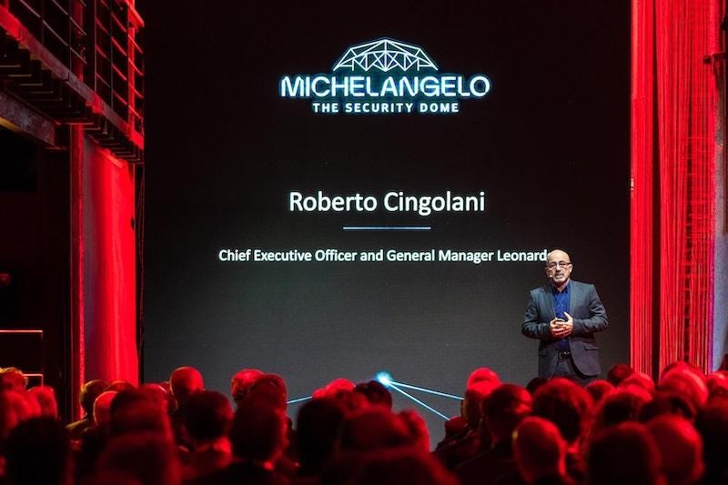 Leonardo’s New AI Defense Dome Aims To Reshape Europe’s Security Plans.