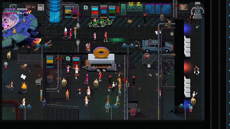 Party Hard v1.3.4 Free Download for PC