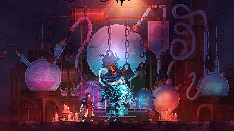 Fergus Halliday's Top 10 Games of 2018