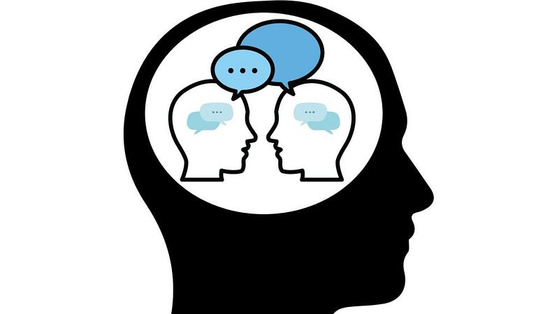 Self-Talk: Is It Normal? 0*b 6a WcNHSKmhiZf