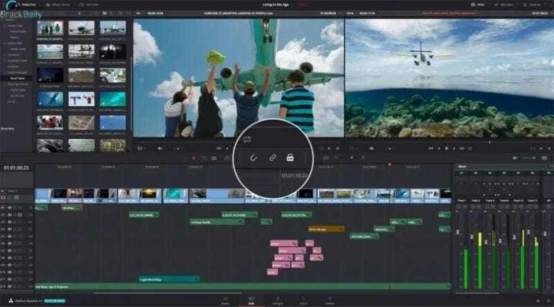 Davinci Resolve Studios 17 Free Download