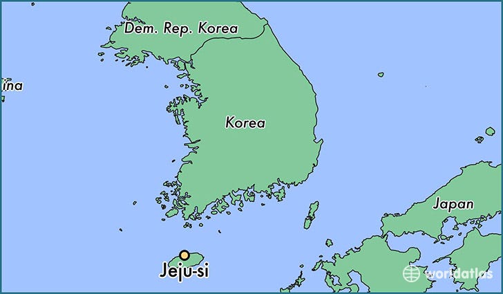 jeju island south korea map Jeju Jiu Jitsu World Jeju Island Korea jeju island south korea map
