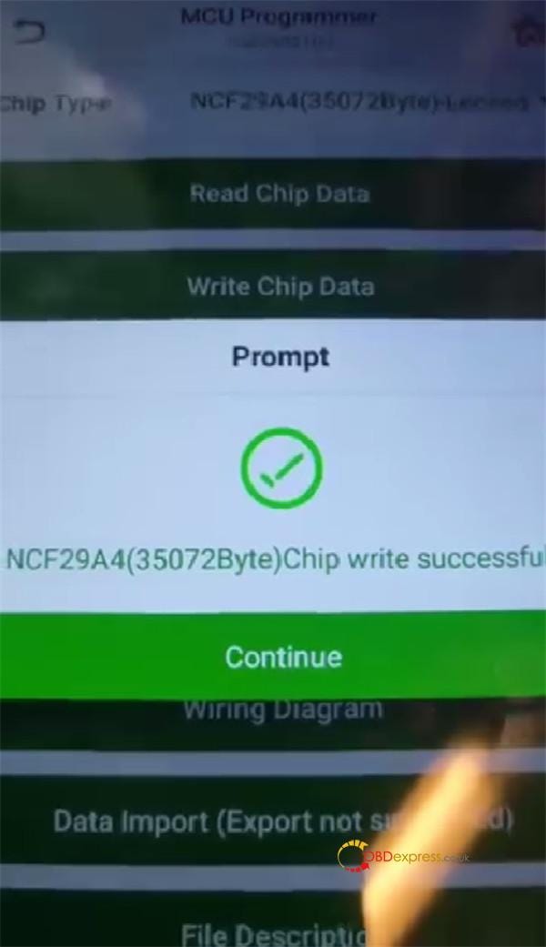 Cloning 2018+ JLR Smart Keys_KEYDIY KD-X4 or CGDI K2