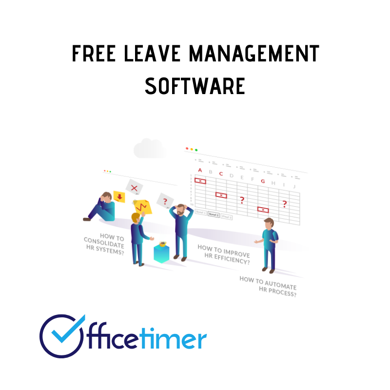 Free Leave Management Softwatware