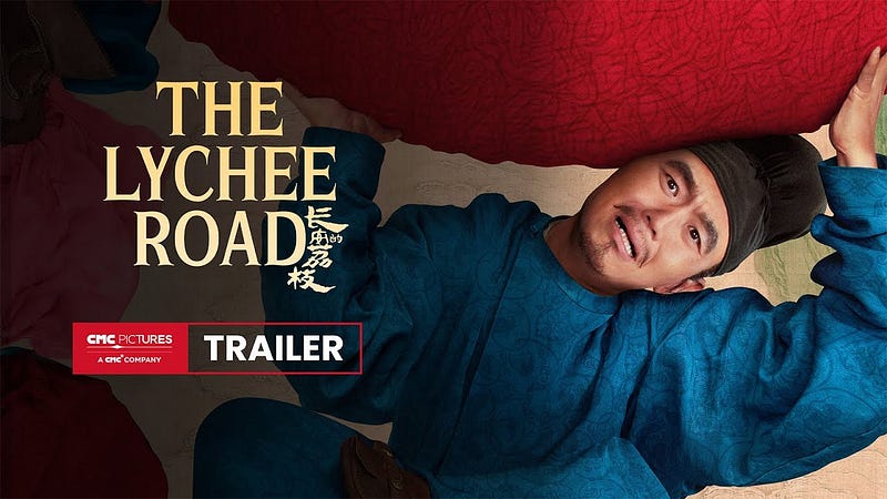 The Lychee Road: It Is So Not About Lychee