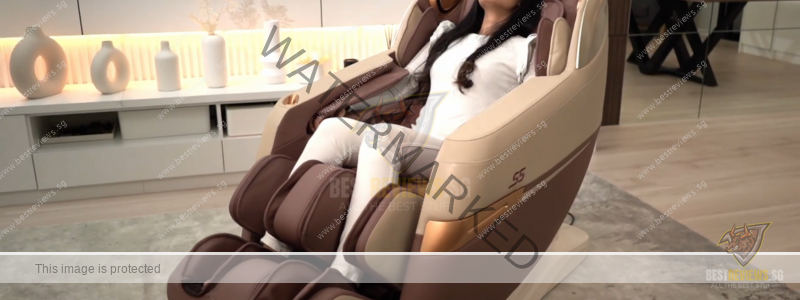 Best Massage Chairs - Gintell S5 SuperChAiR Massage Chair