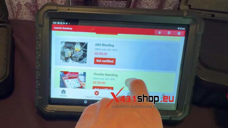 Launch X431 Pro3S+ Elite Review