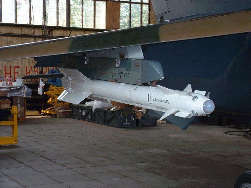 Russian R-73