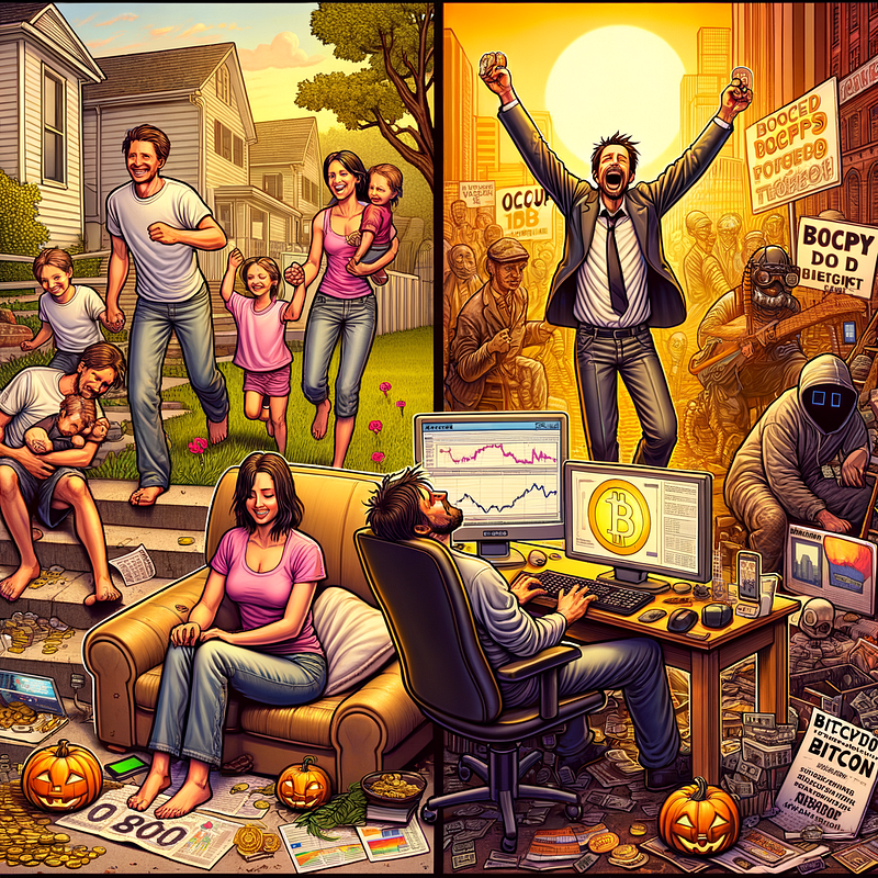 Occupy Wall Street Spoke My Pain