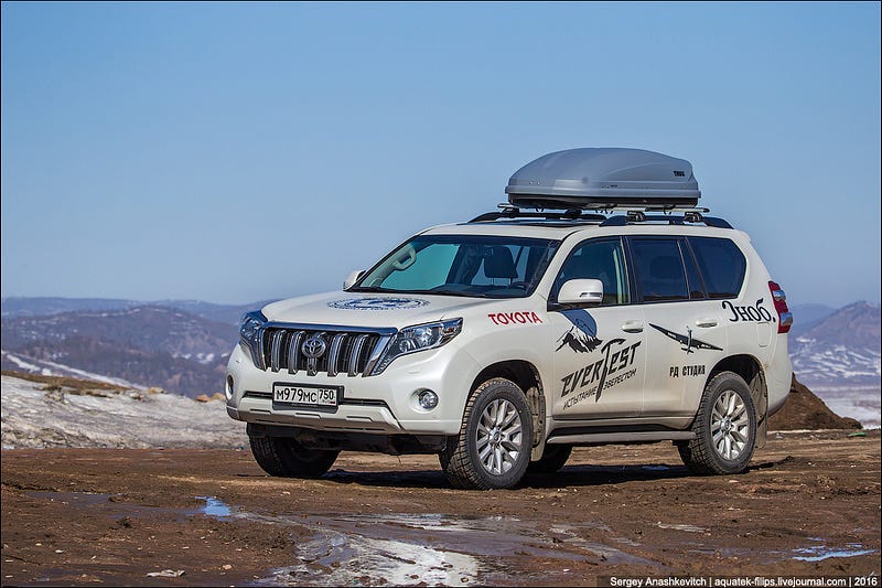 Toyota Evertest